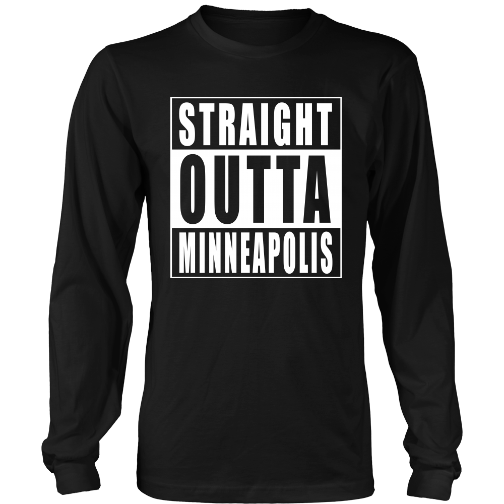 Straight Outta Minneapolis