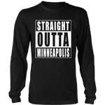 Straight Outta Minneapolis