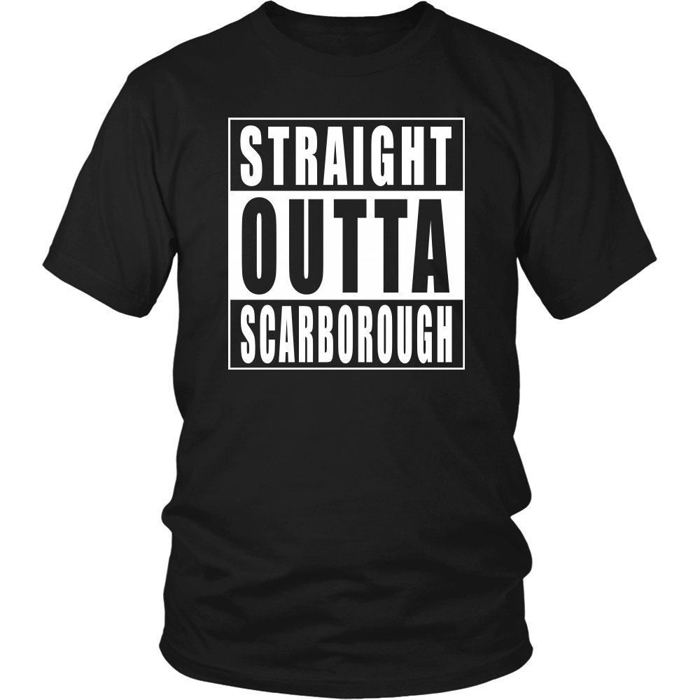 Straight Outta Scarborough