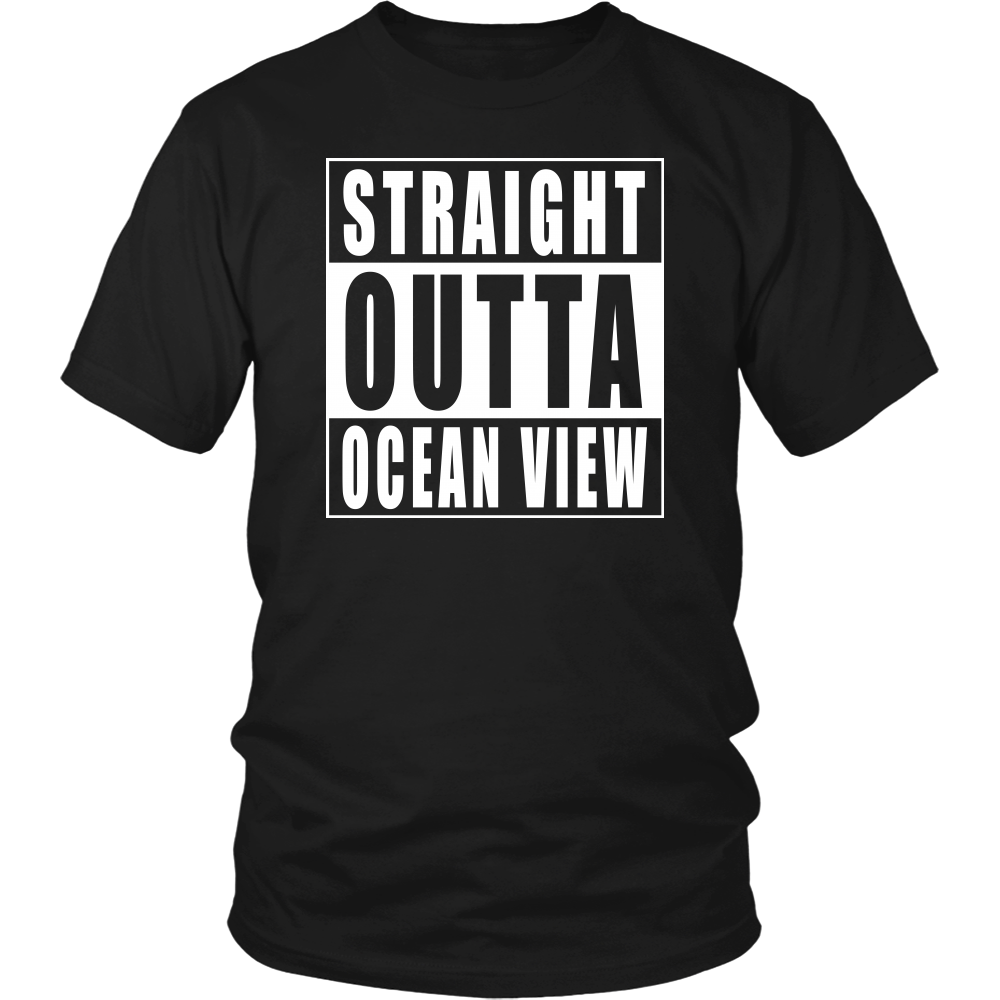 Straight Outta Ocean View