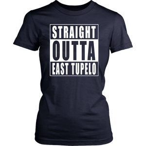 Straight Outta East Tupelo