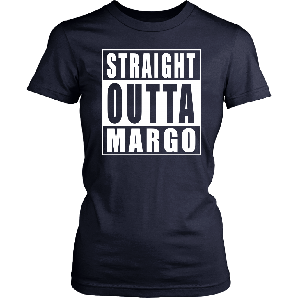 Straight Outta Margo