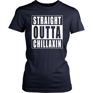 Straight Outta Chillaxin