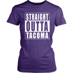 Straight Outta Tacoma