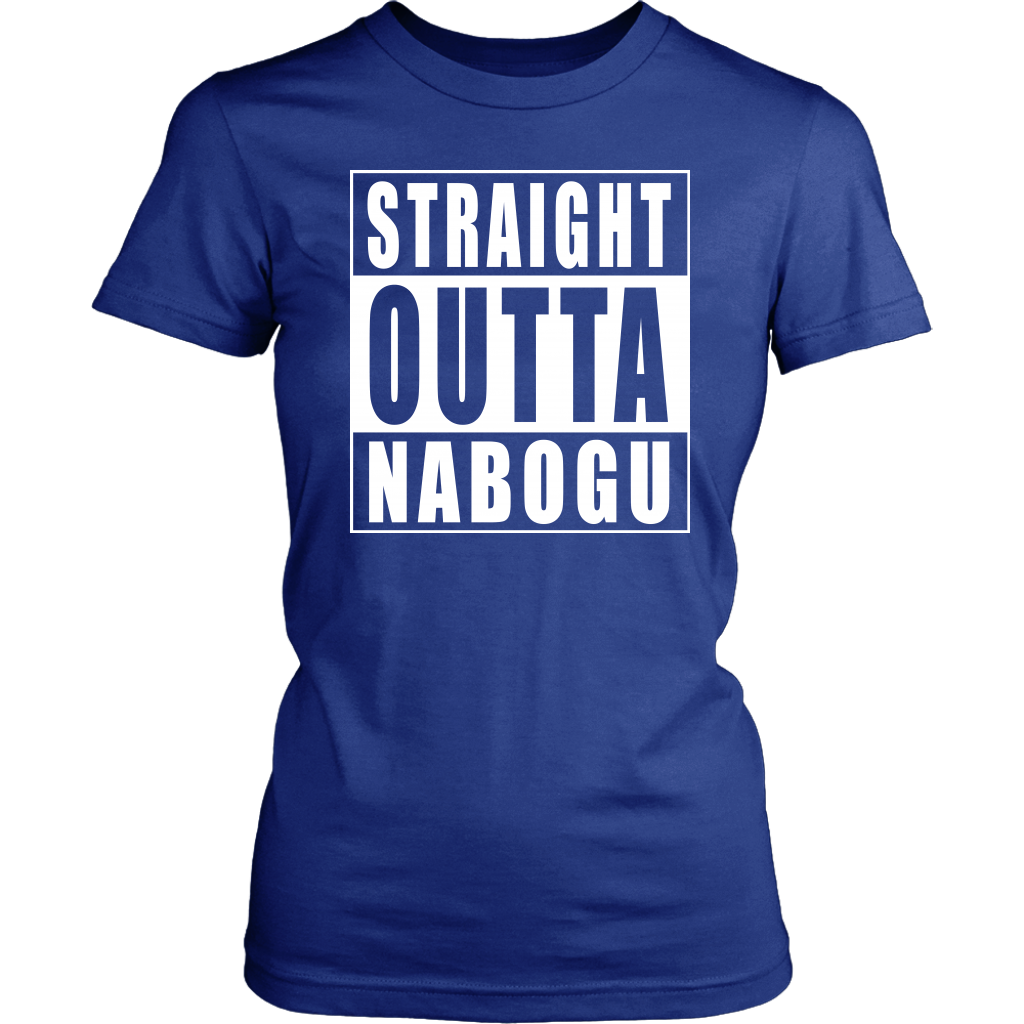 Straight Outta Nabogu