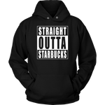 Straight Outta STARBUCKS