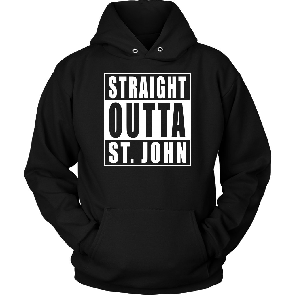 Straight Outta ST. JOHN