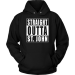 Straight Outta ST. JOHN