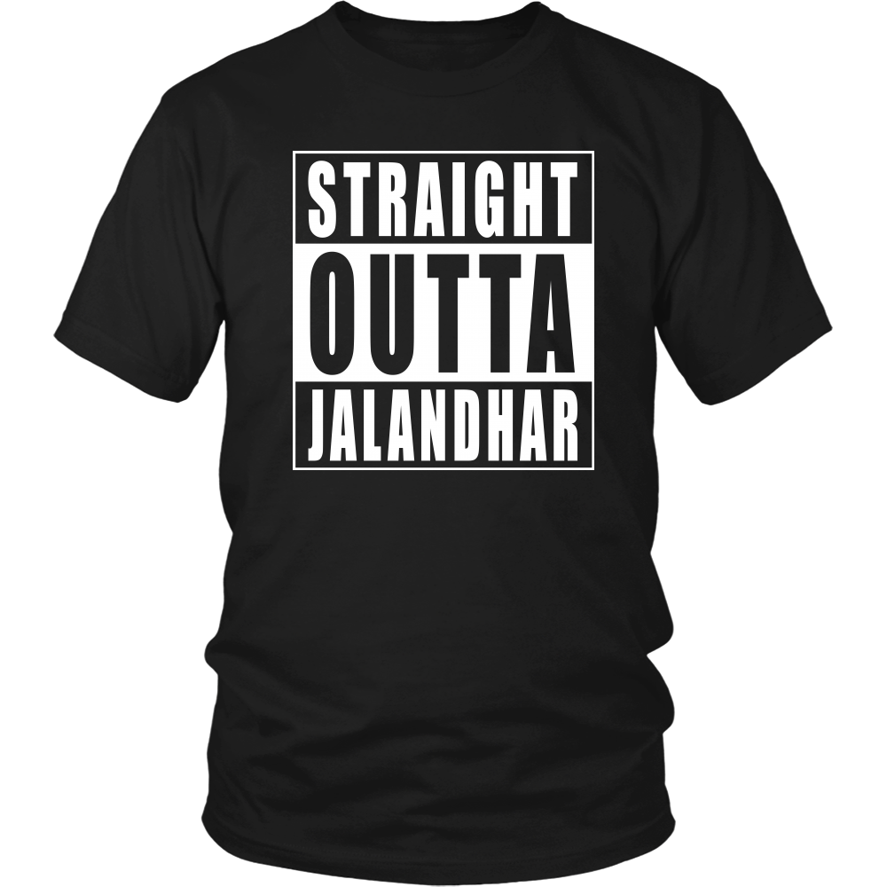 Straight Outta Jalandhar