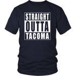 Straight Outta Tacoma