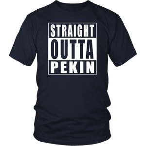 Straight Outta Pekin