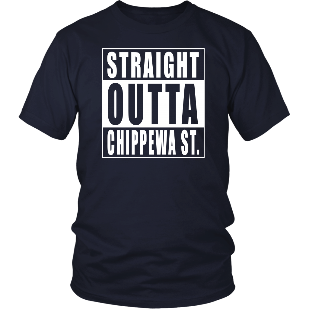 Straight Outta Chippewa st.