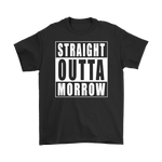 Straight Outta Morrow