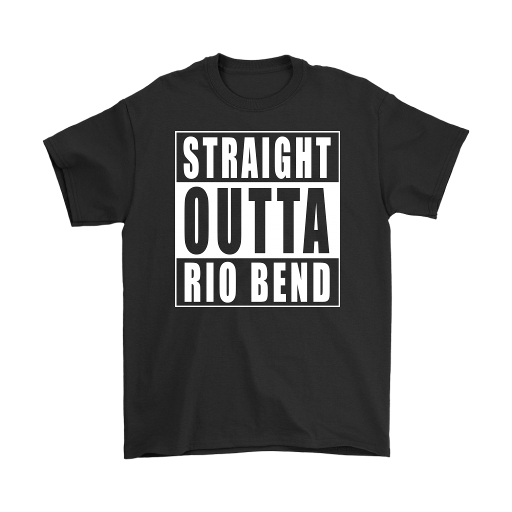 Straight Outta Rio Bend