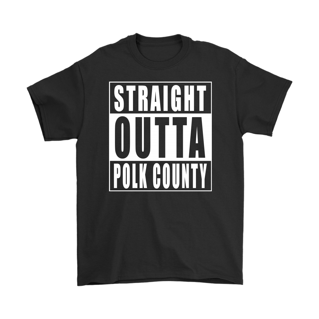 Straight Outta Polk County