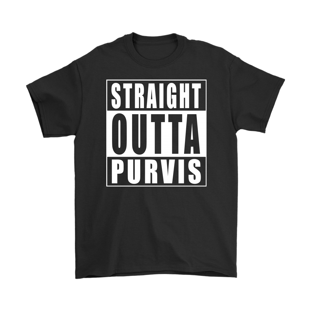 Straight Outta Purvis