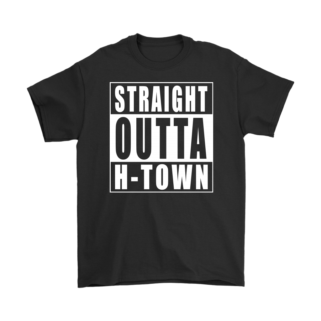 Straight Outta H-Town