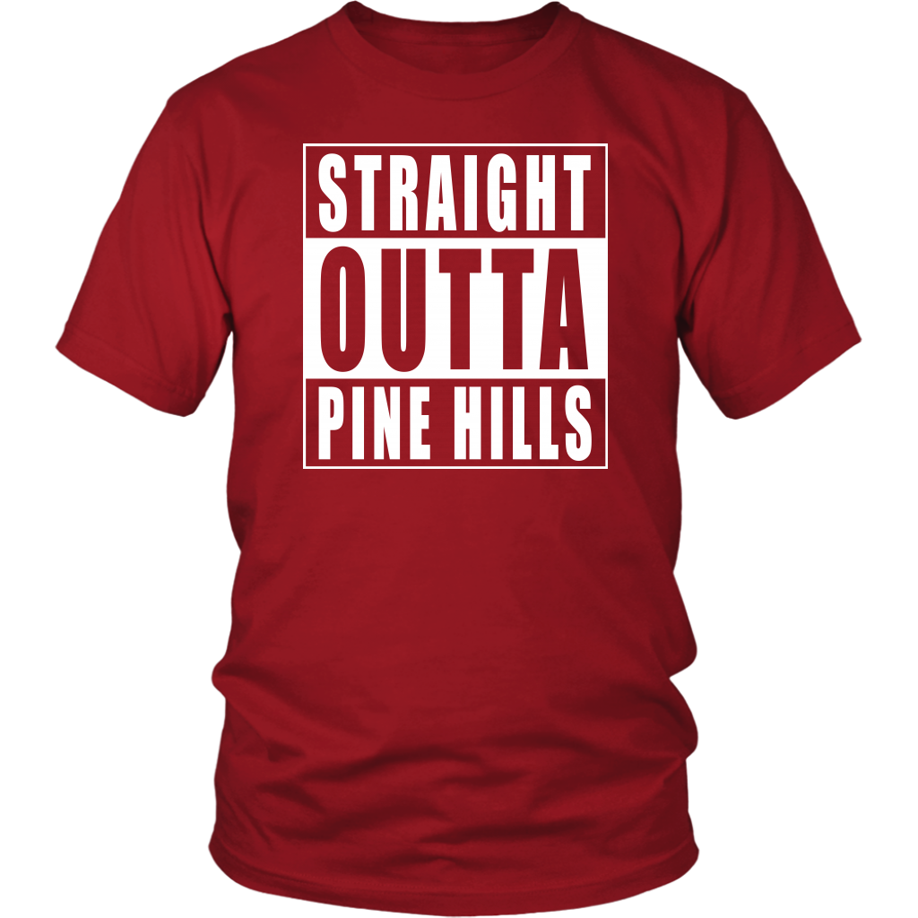 Straight Outta Pine Hills