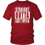 Straight Outta East Tupelo