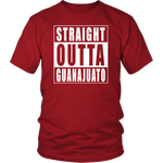 Straight Outta Guanajuato / Delgado