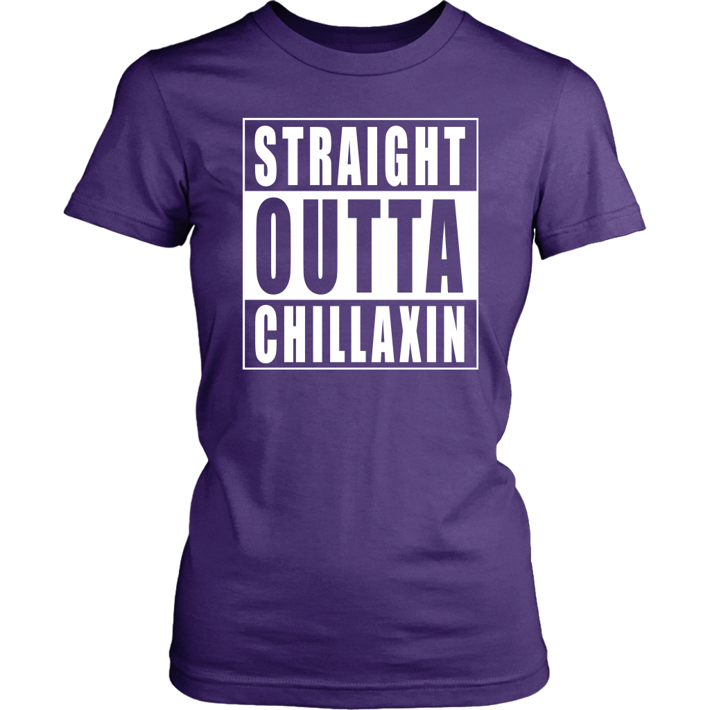 Straight Outta Chillaxin