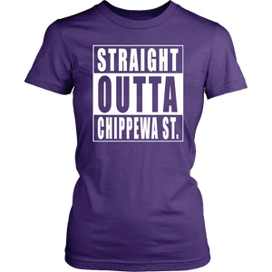 Straight Outta Chippewa st.