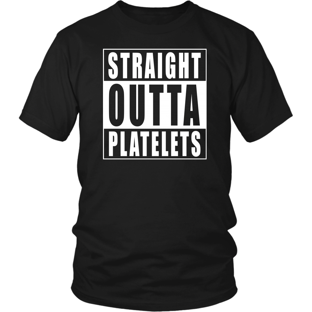 Straight Outta Platelets