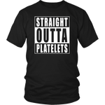 Straight Outta Platelets