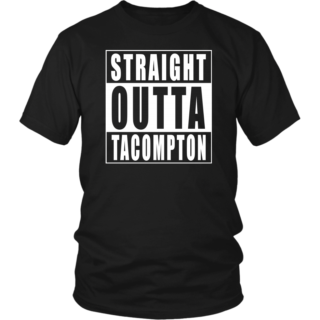 Straight Outta Tacompton