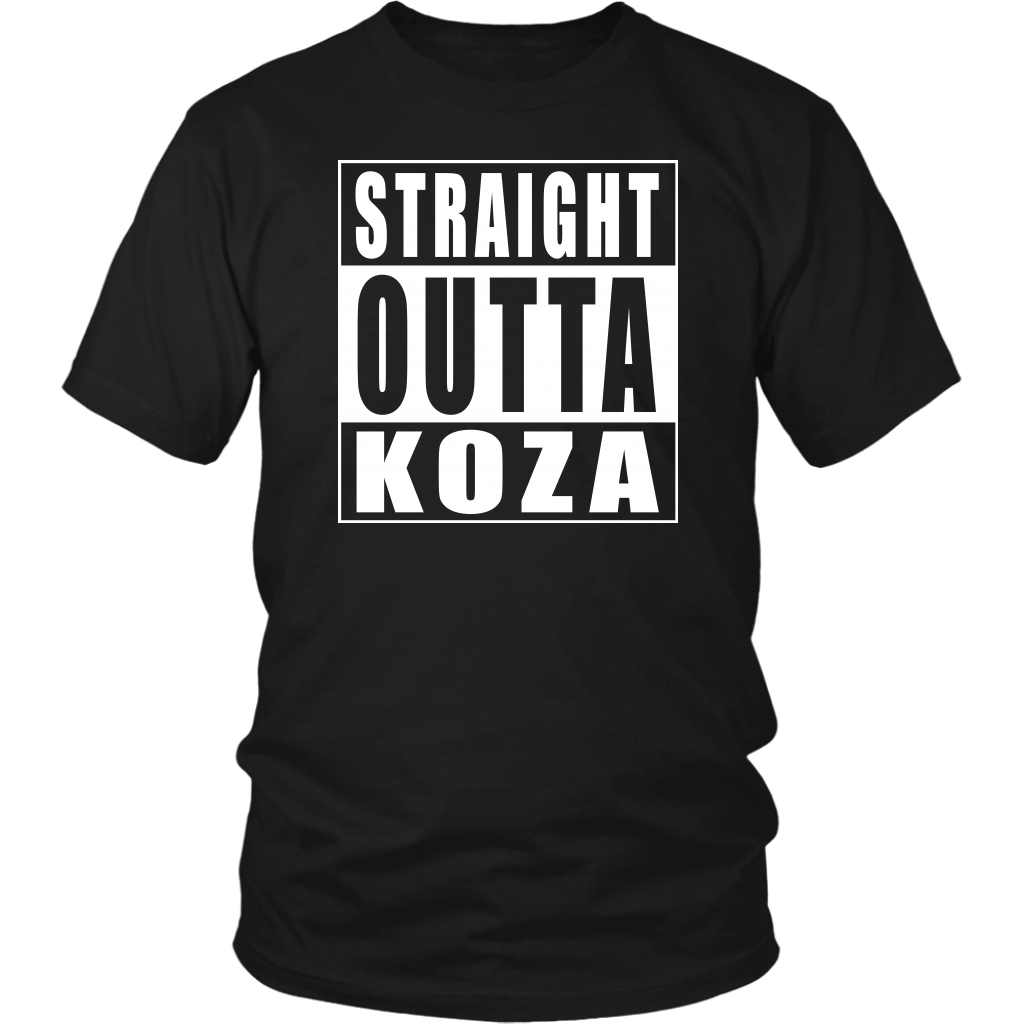 Straight Outta Koza