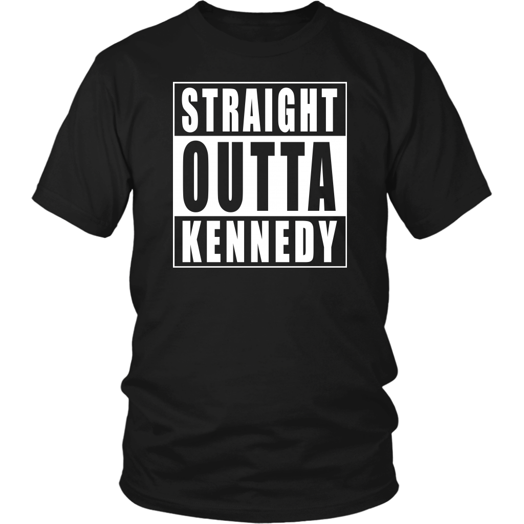 Straight Outta Kennedy