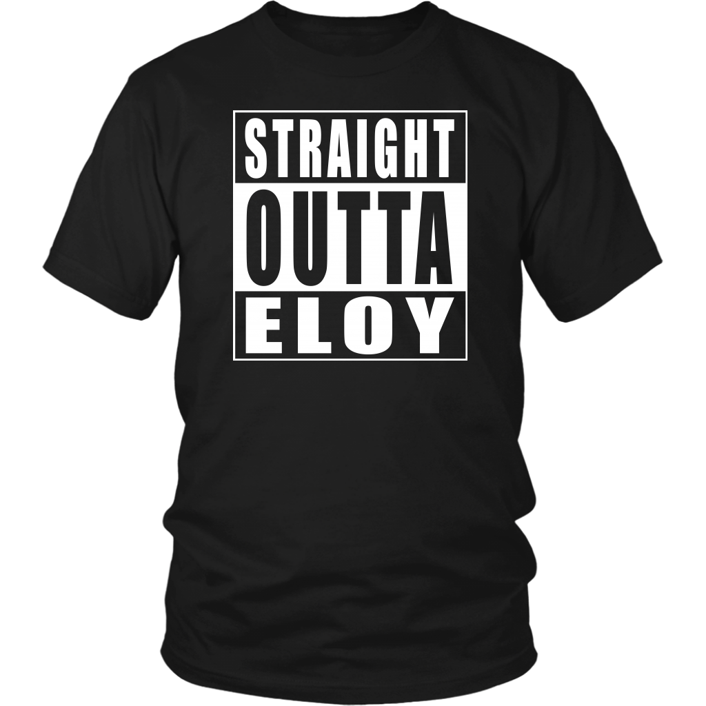 Straight Outta Eloy