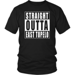 Straight Outta East Tupelo