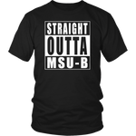 Straight Outta MSU-B