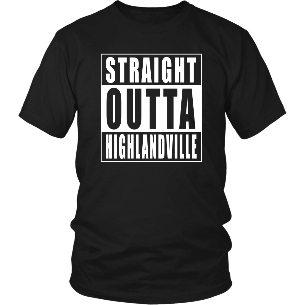 Straight Outta Highlandville