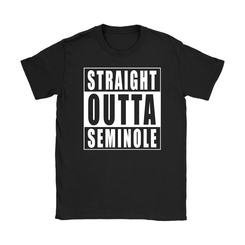 Straight Outta Seminole