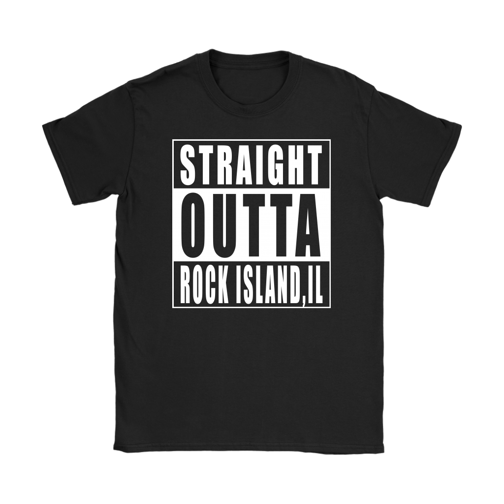 Straight Outta Rock Island, IL