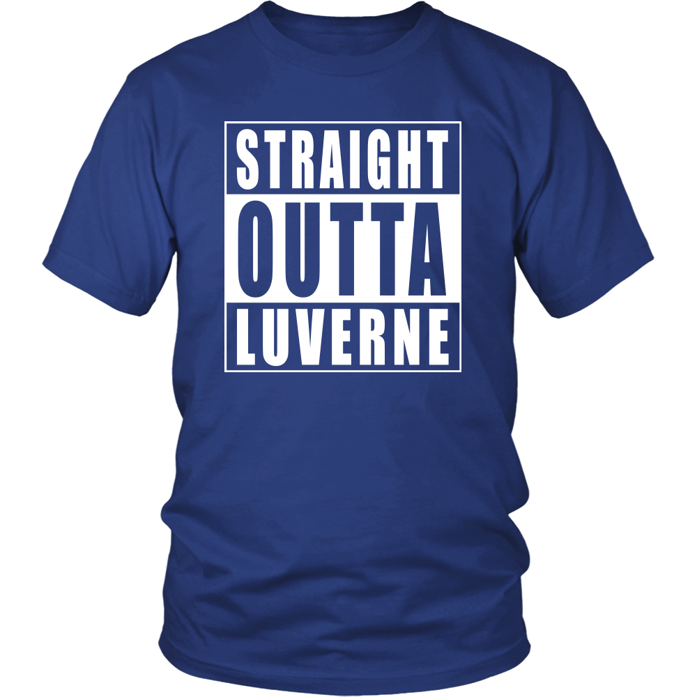 Straight Outta Luverne