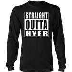 Straight Outta Hyer