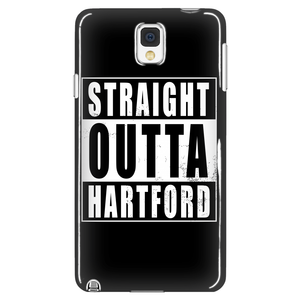 Straight Outta Hartford