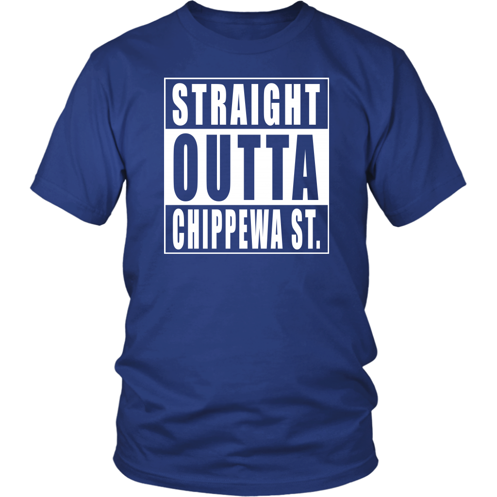 Straight Outta Chippewa st.