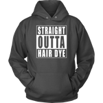 Straight Outta Hair Dye