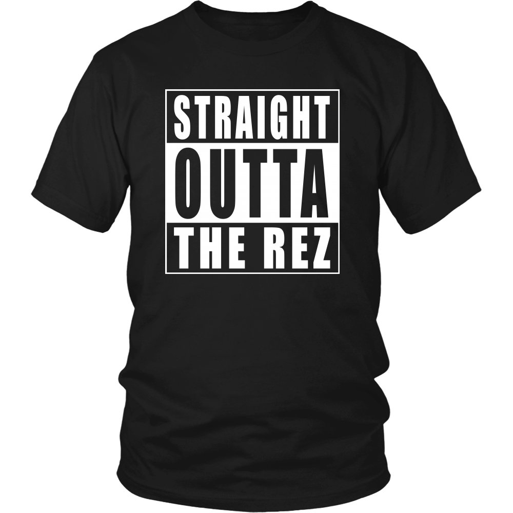 Straight Outta the Rez