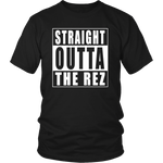 Straight Outta the Rez