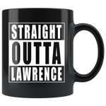 Straight Outta Lawrence Mug