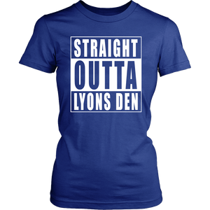 Straight Outta Lyons Den