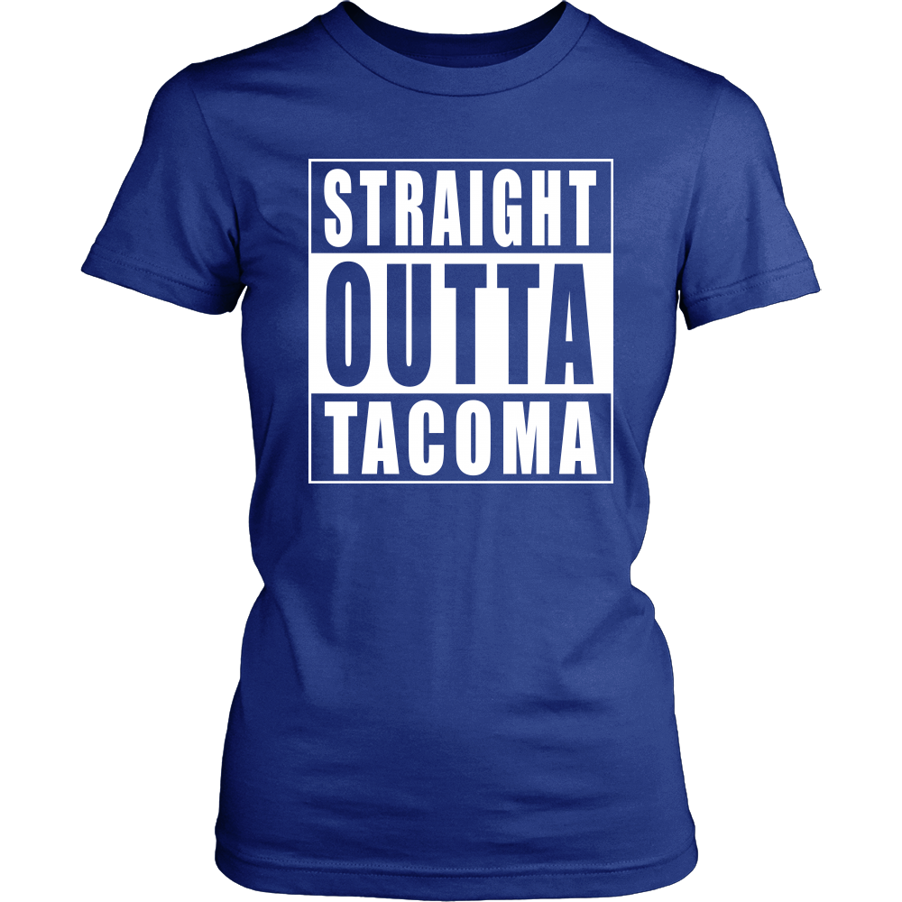 Straight Outta Tacoma