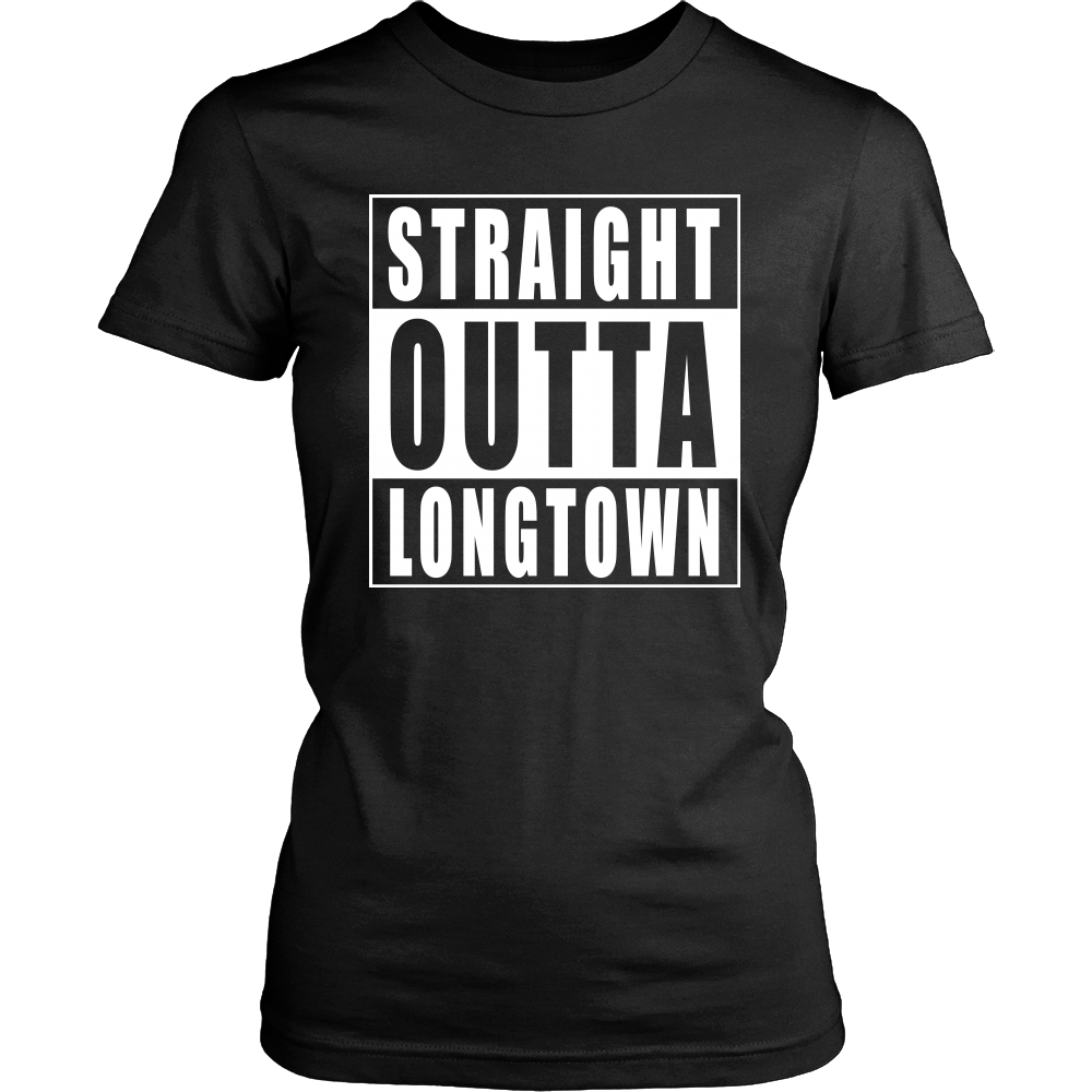 Straight Outta Longtown