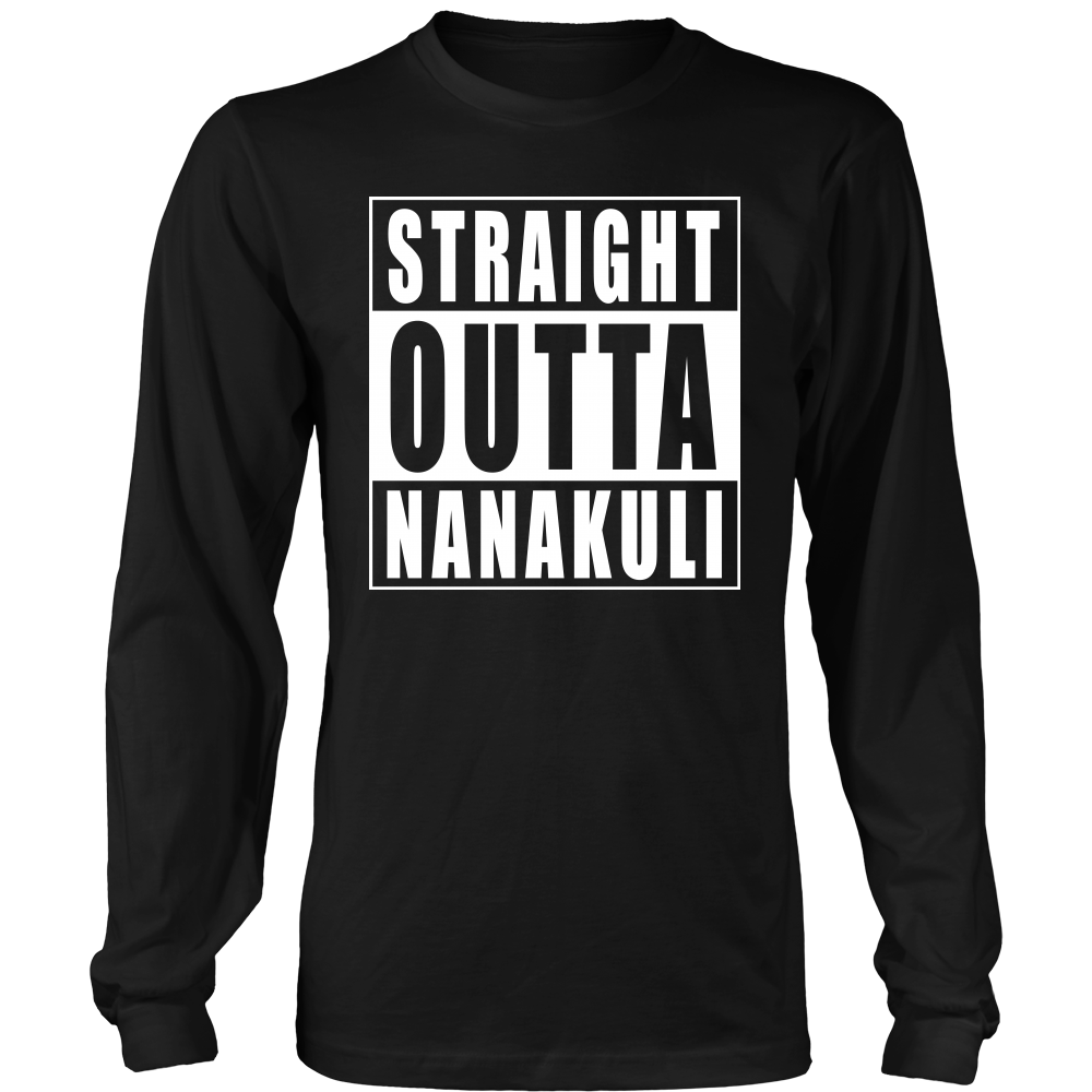 Straight Outta Nanakuli