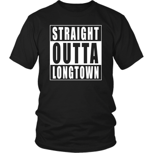 Straight Outta Longtown